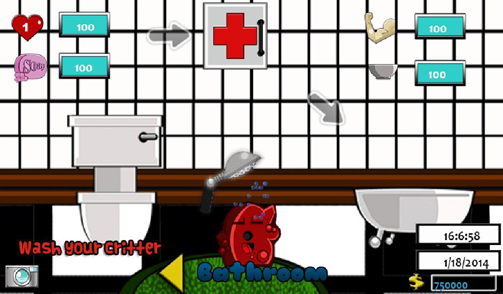 My Critter (Tamagotchi)