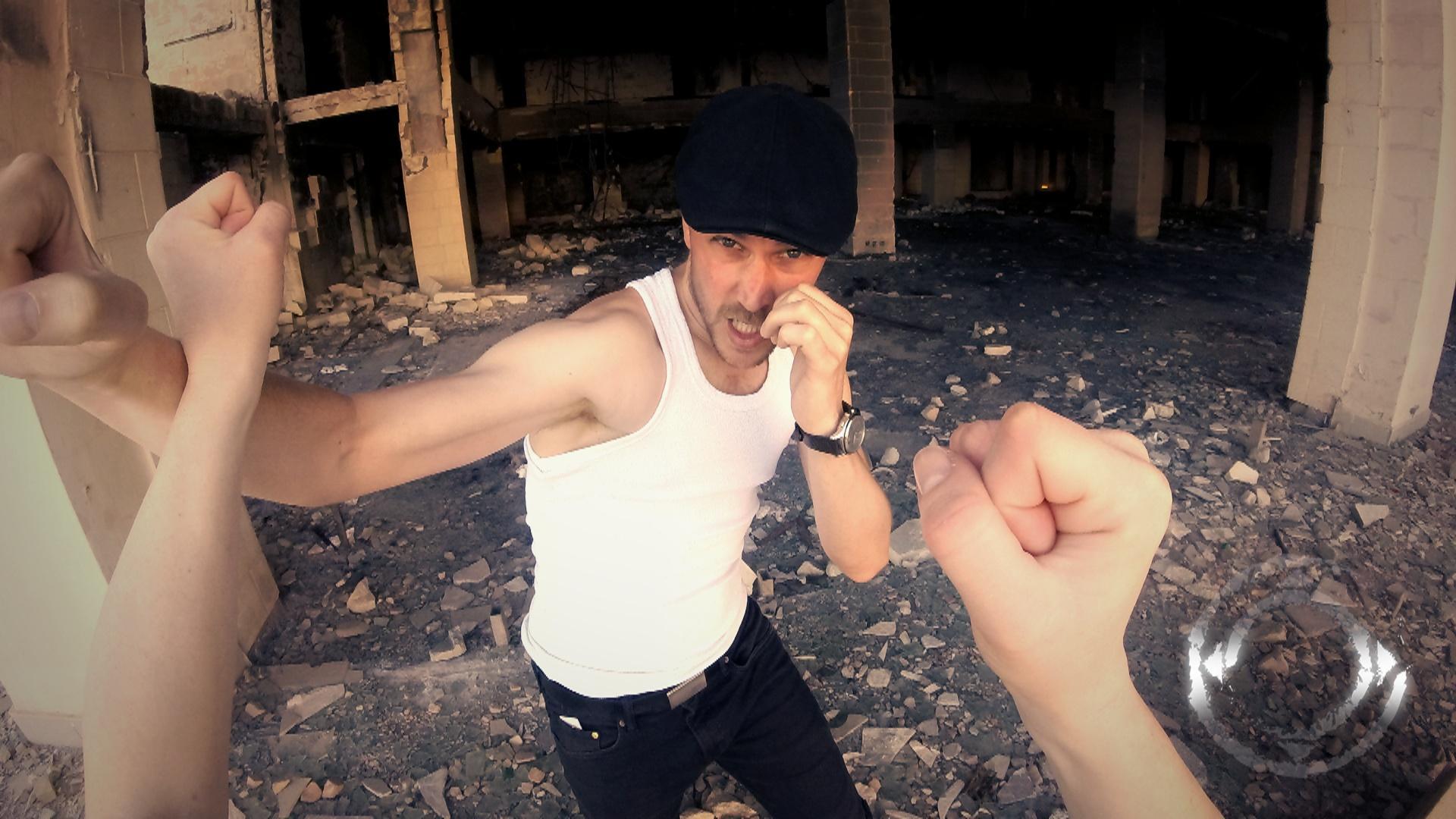 SOV - be the HERO in a movie-g