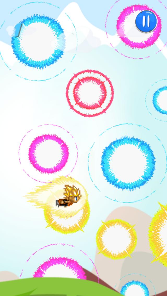 SSJ Rose God for Super Saiyan