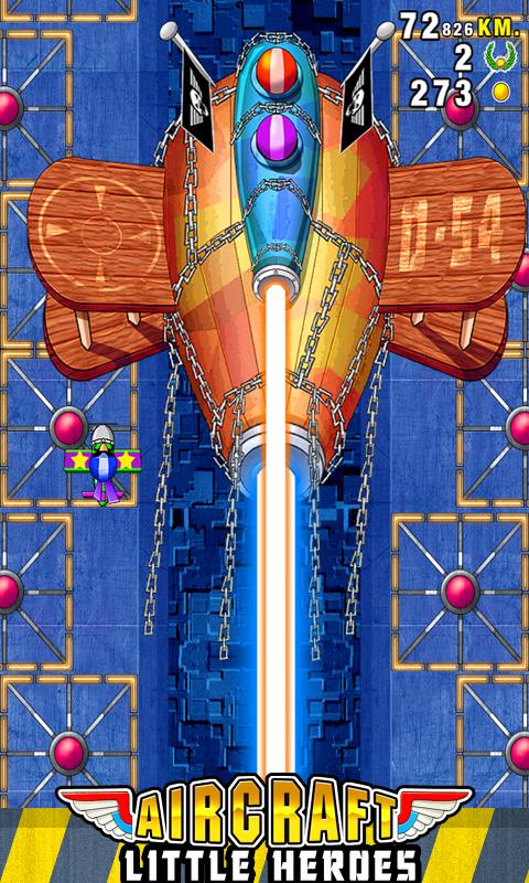 Aircraft Little Heroes