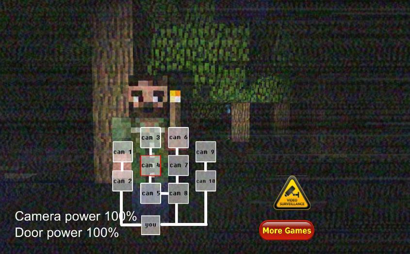 Pizzeria Nightmare Craft 2