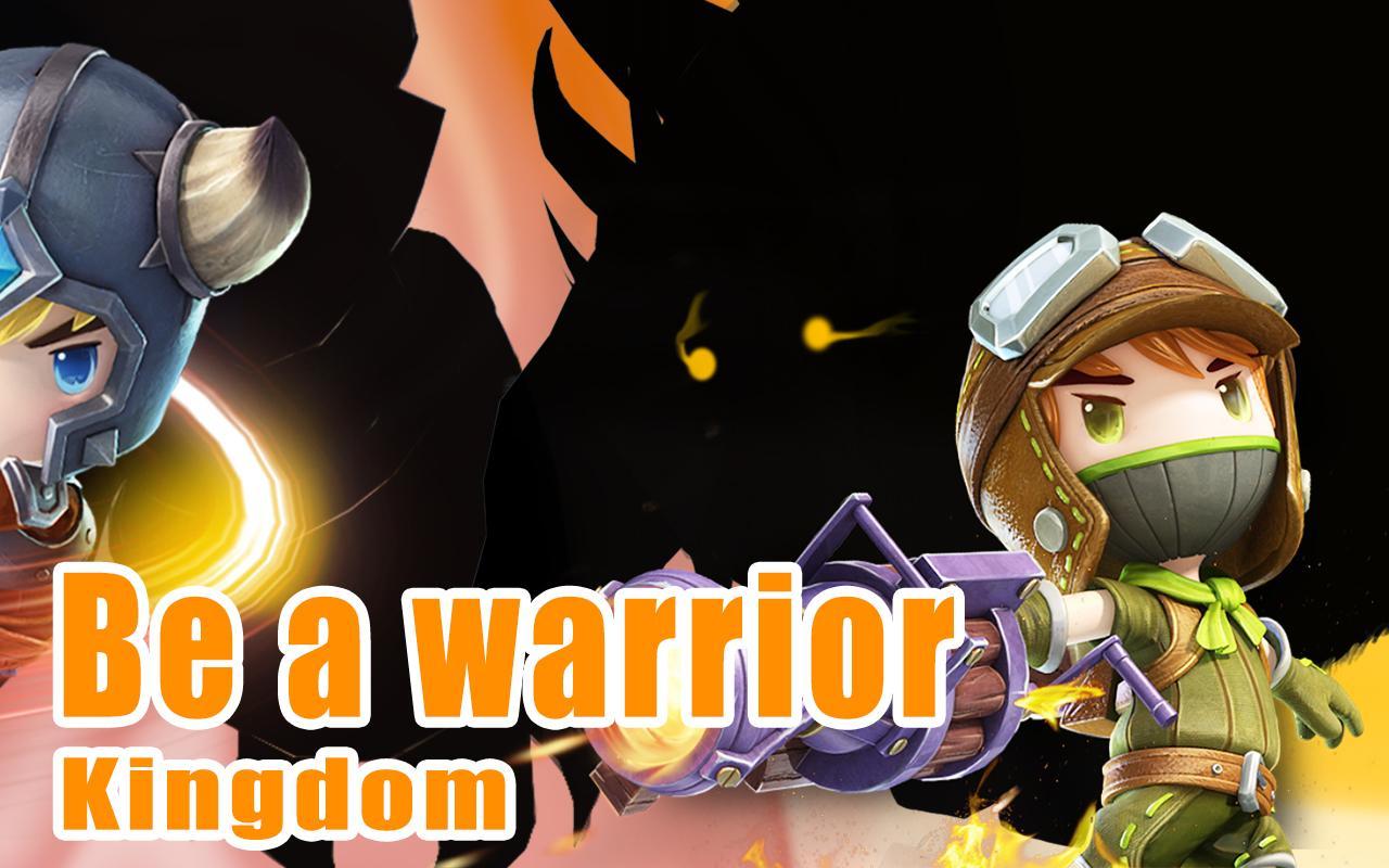 Mini Heroes War - BATTLEGROUNDS