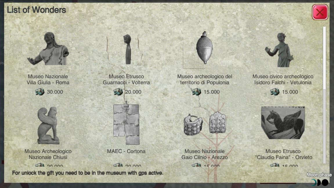 Mi Rasna - I'm Etruscan