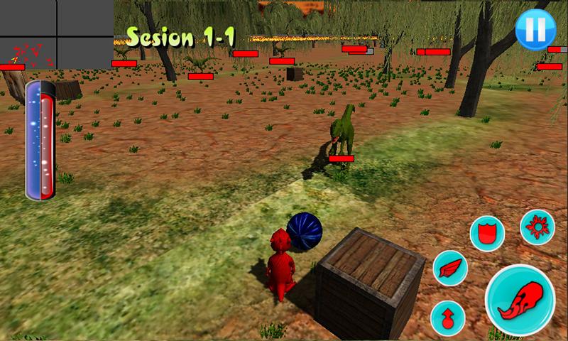 World War Baby Dragon