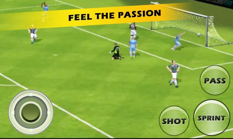 Barcelona Vs Liverpool Football Game 3D