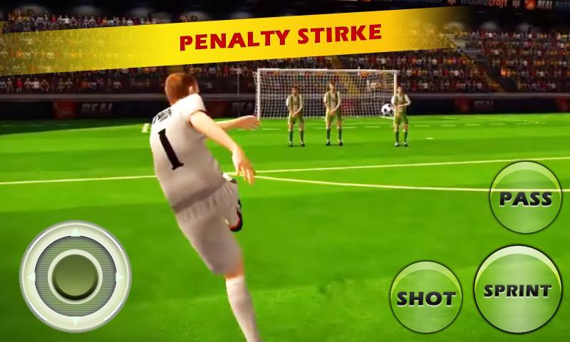 Barcelona Vs Liverpool Football Game 3D