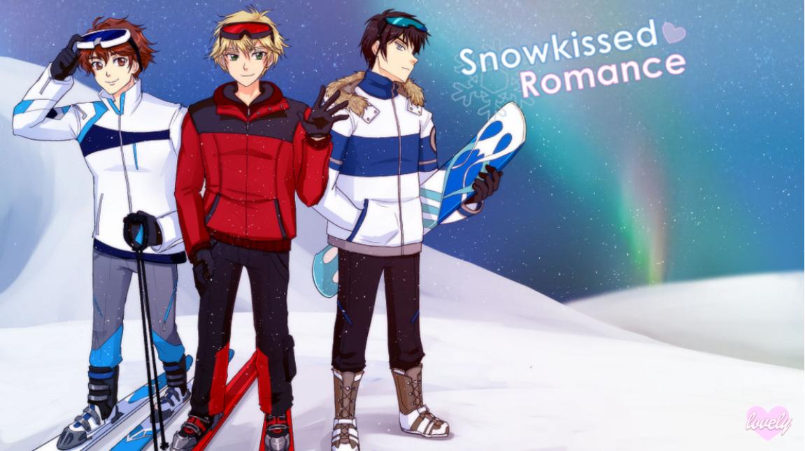 SnowKissed Romance