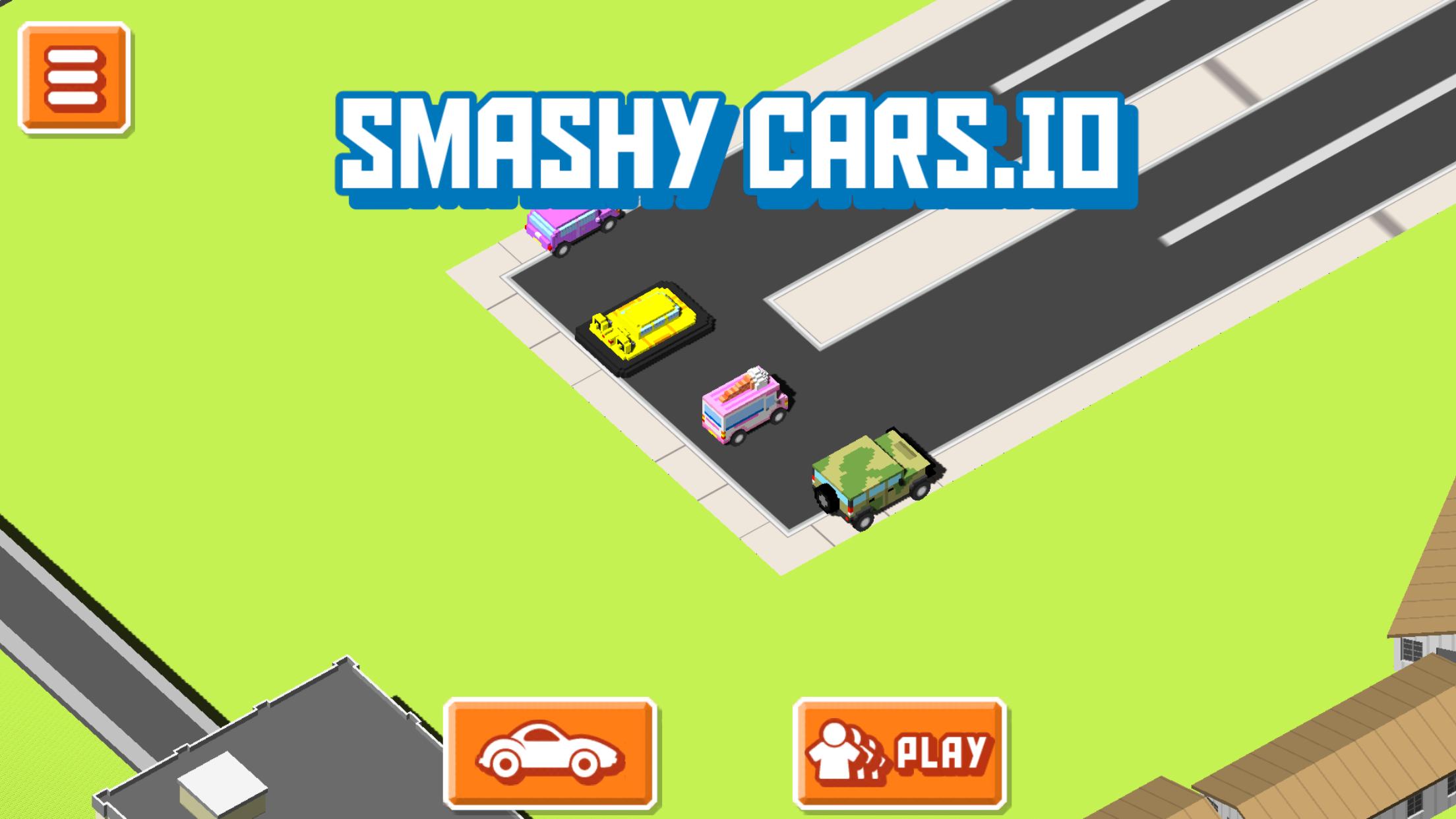 Smashy Cars .io