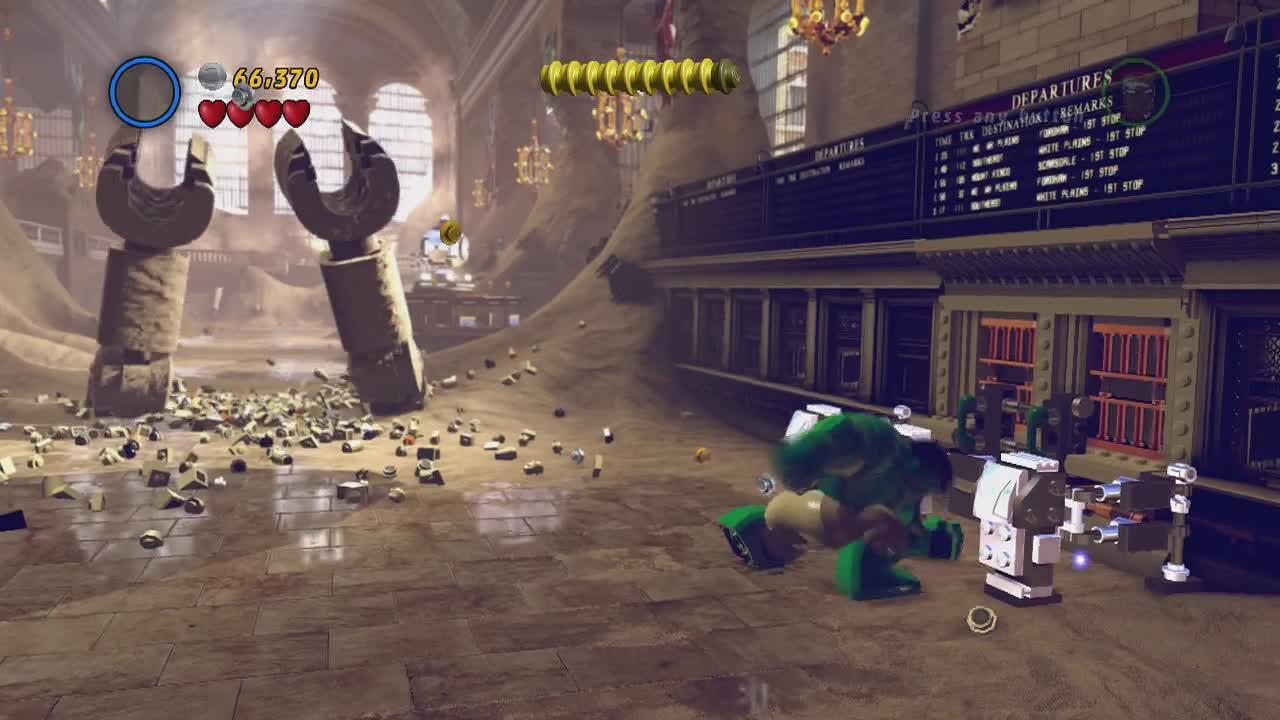 Guide For LEGO MARVEL HEROES