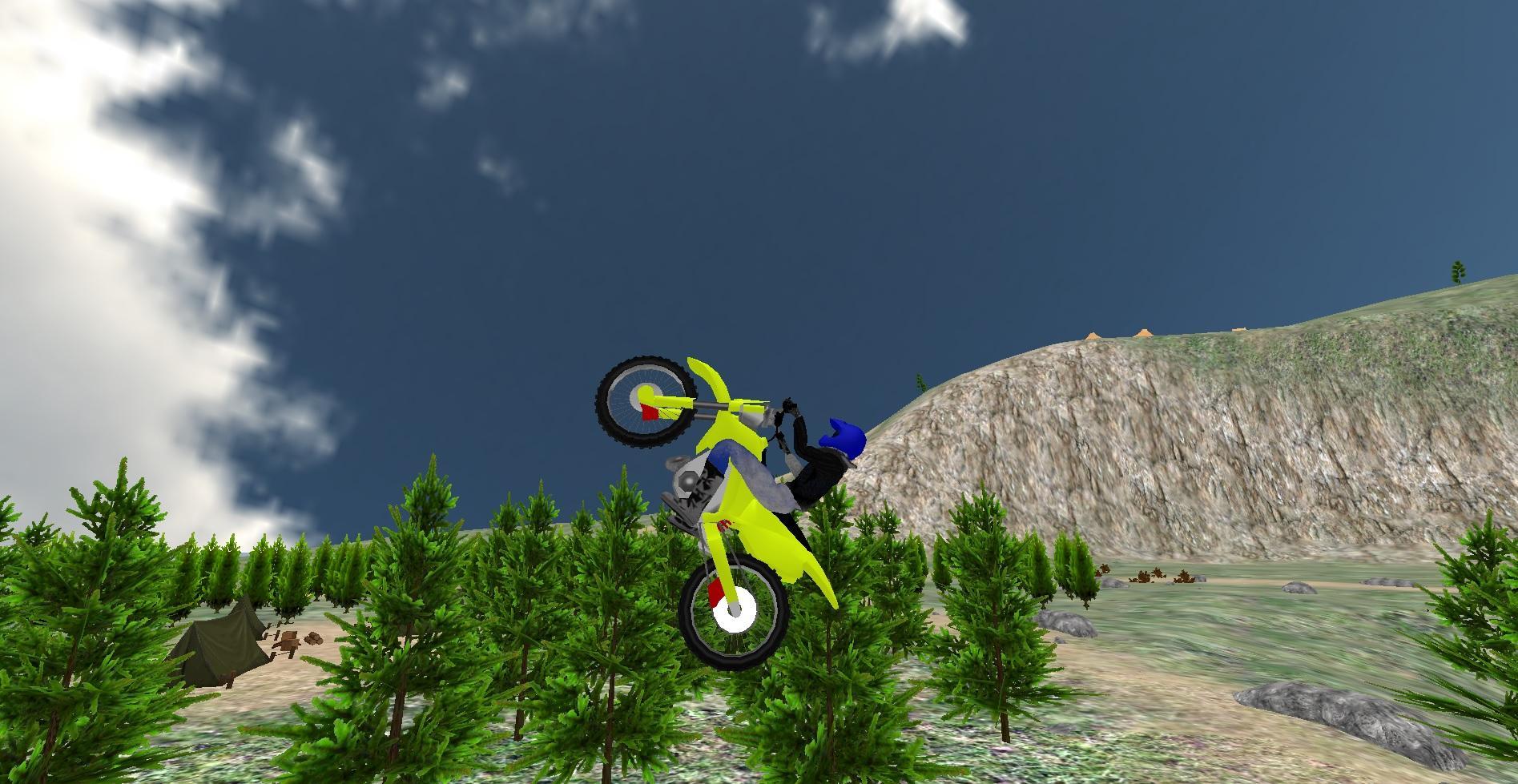 Bike Racing: Offroad Motocross