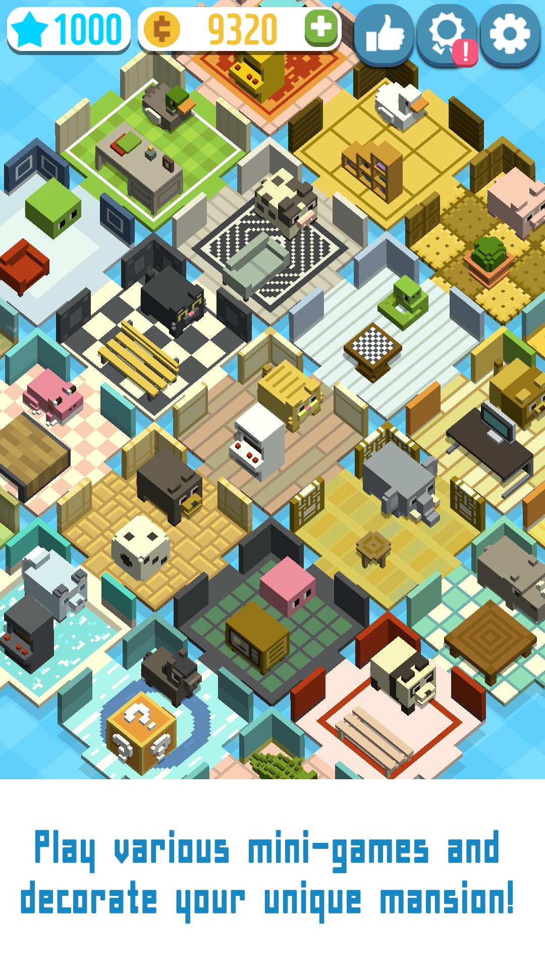 Solitaire : Animal House