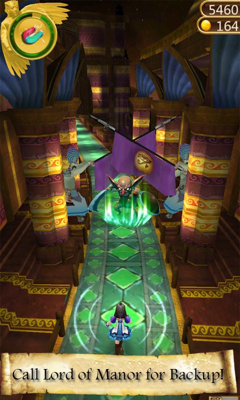 Maze Rush Lost Manor