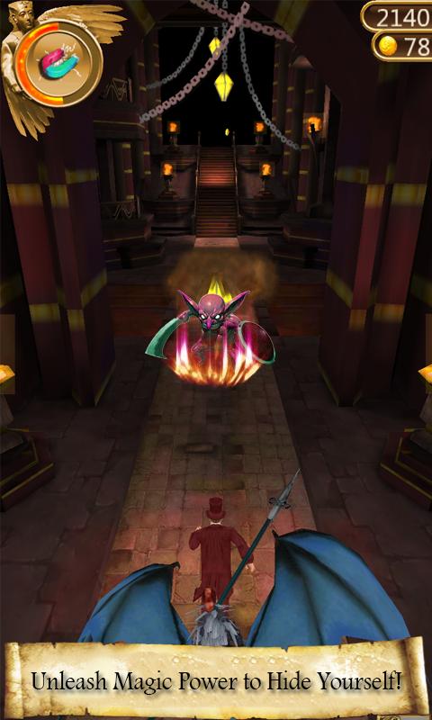 Maze Rush Lost Manor