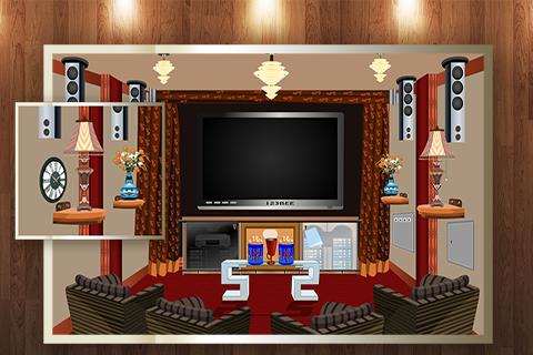 Home Theater Escape