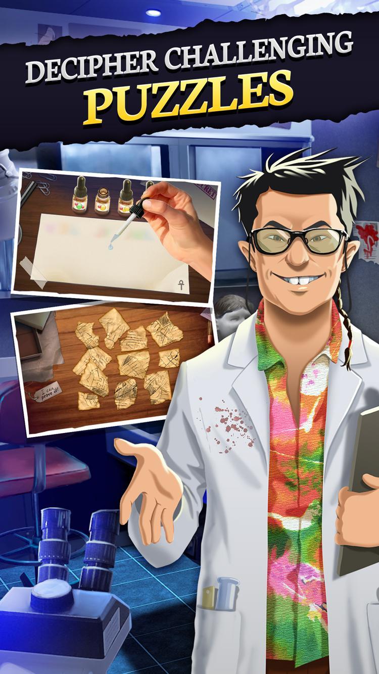 Sherlock Holmes Lost Detective