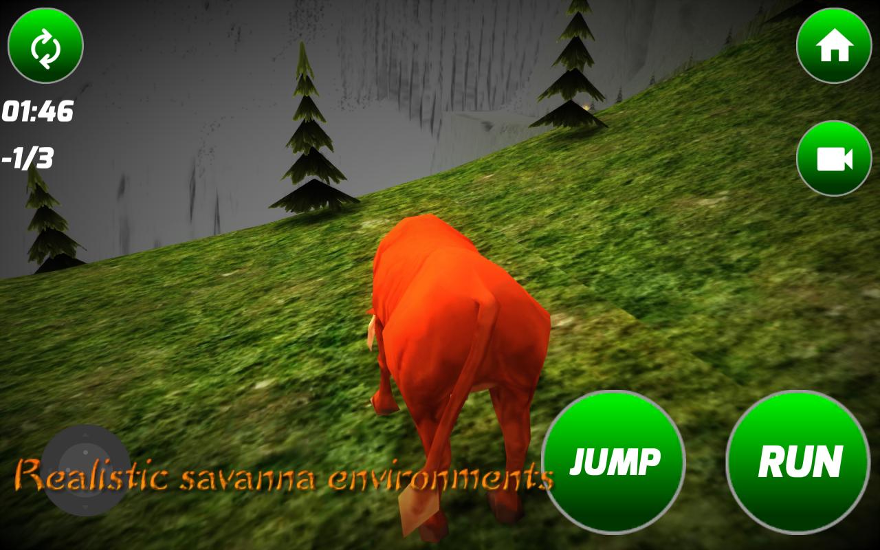 Dangerous Bull Simulator