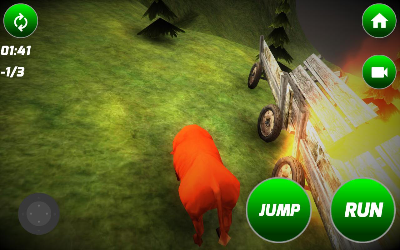 Dangerous Bull Simulator