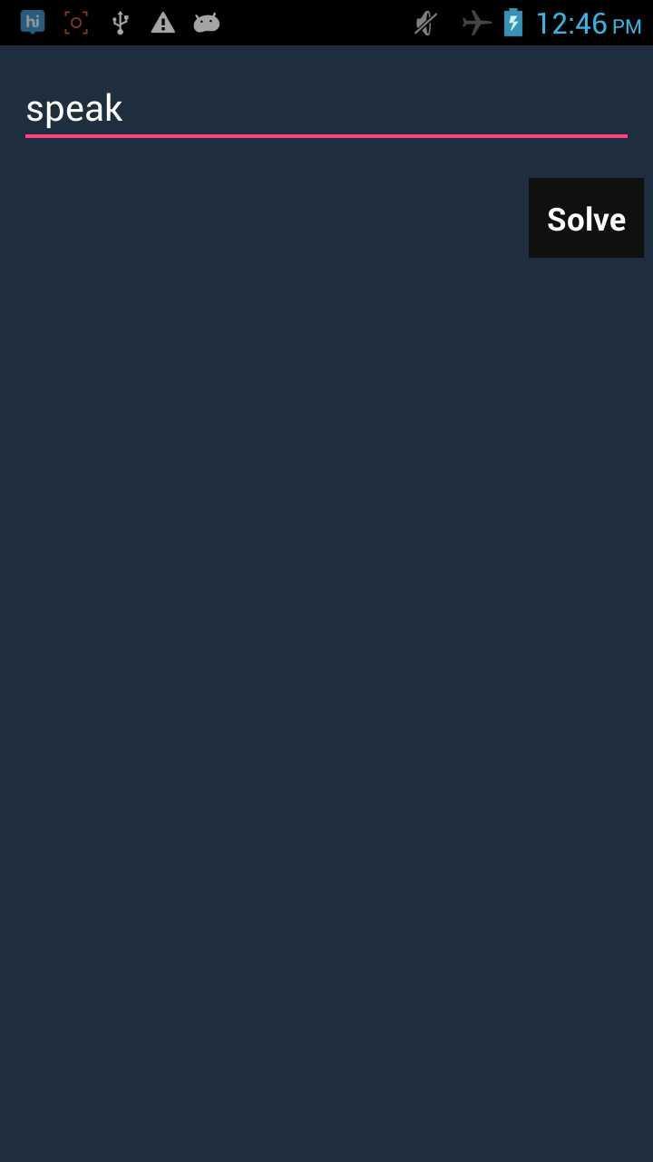 Word Generator! for Games