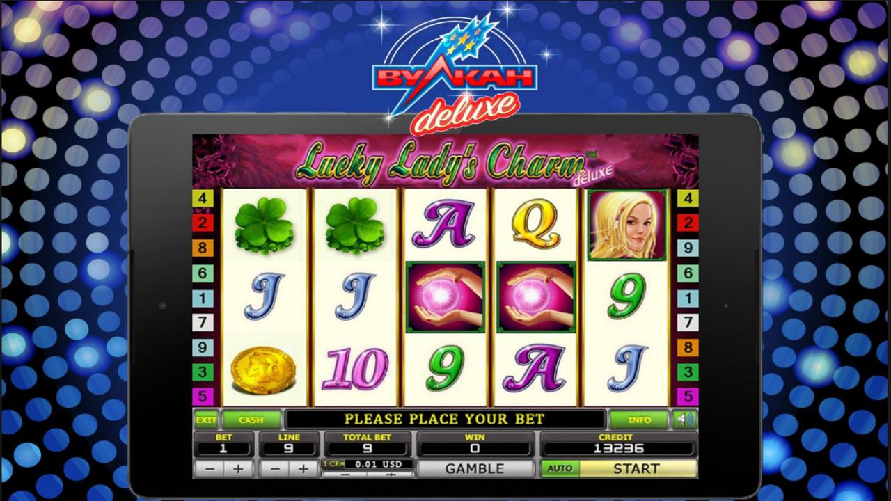 Vulkan Deluxe - Casino Club