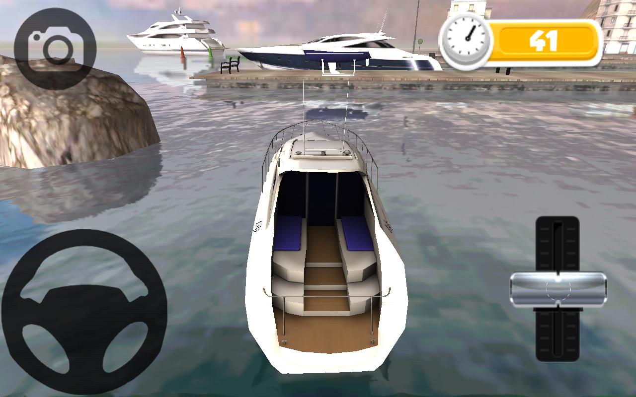 Boat Parking HD 2