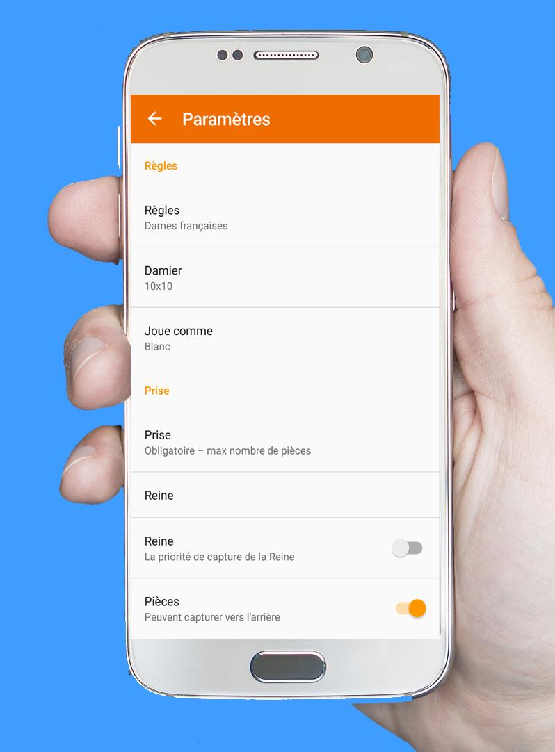 jeux de dames multijoueur