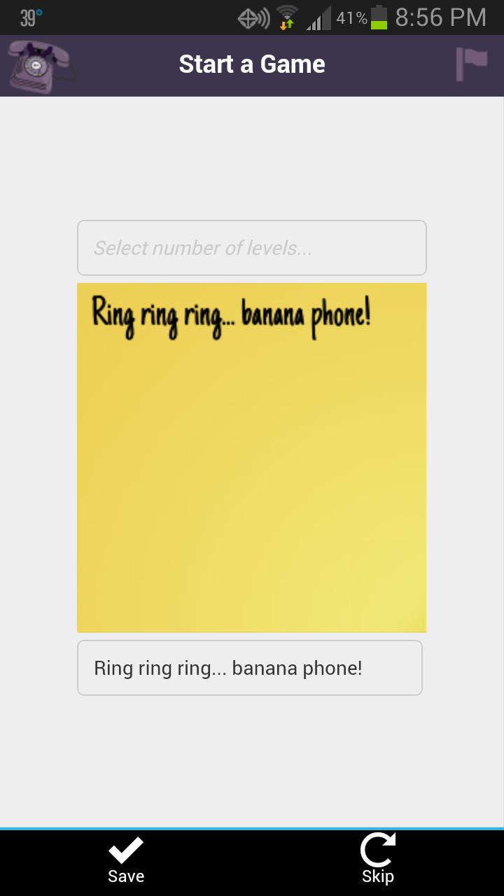 Broken Picture Telephone