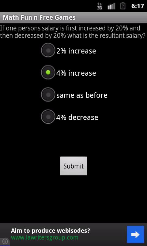 Math Fun n Free Games