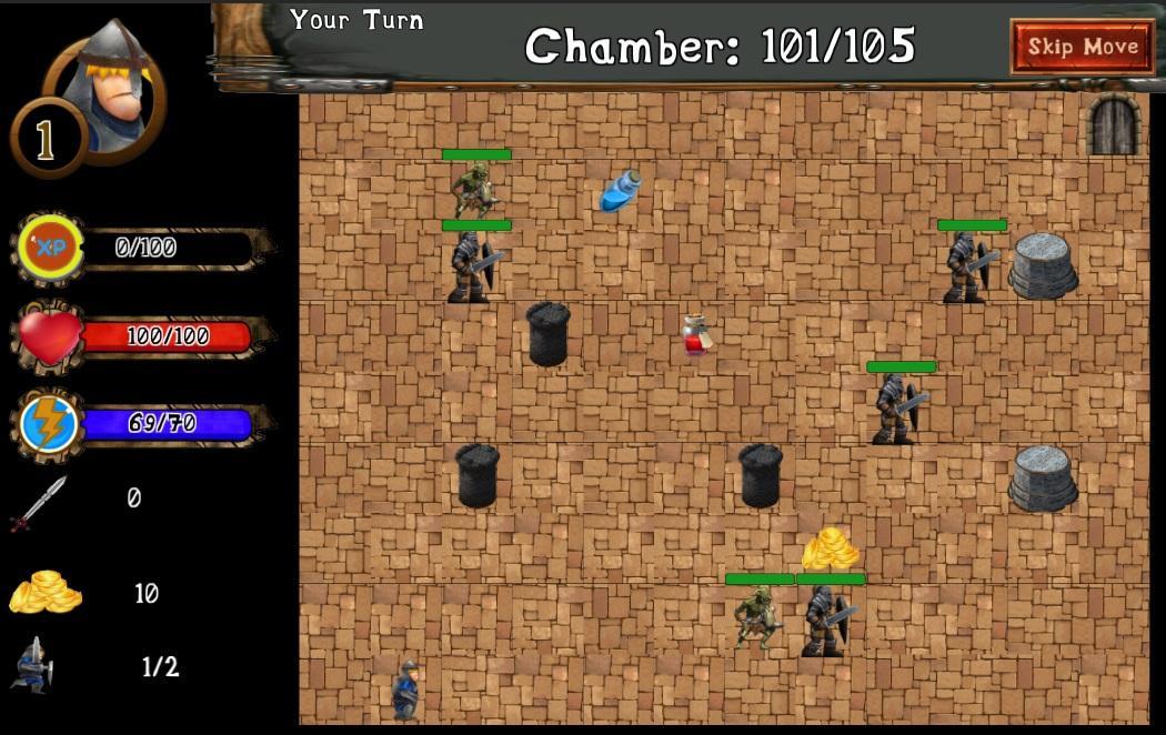 Tale of nomad 's feat