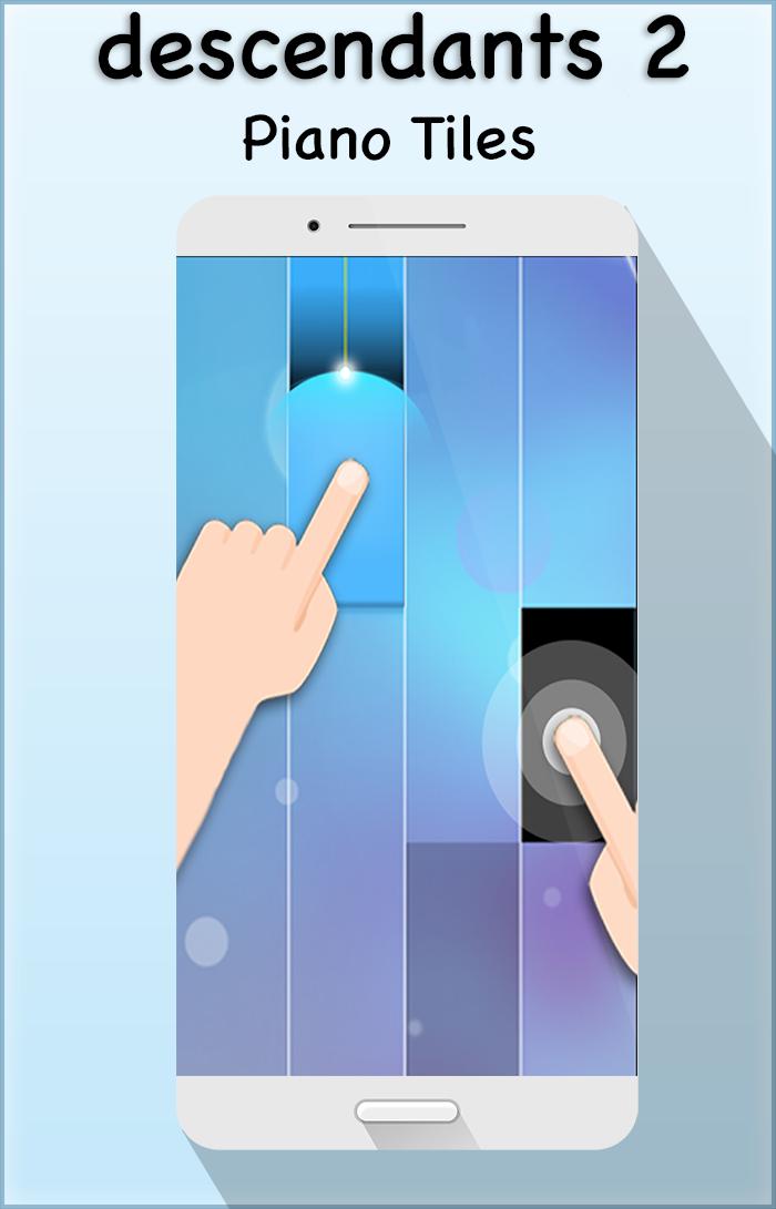 piano tiles descendants 2