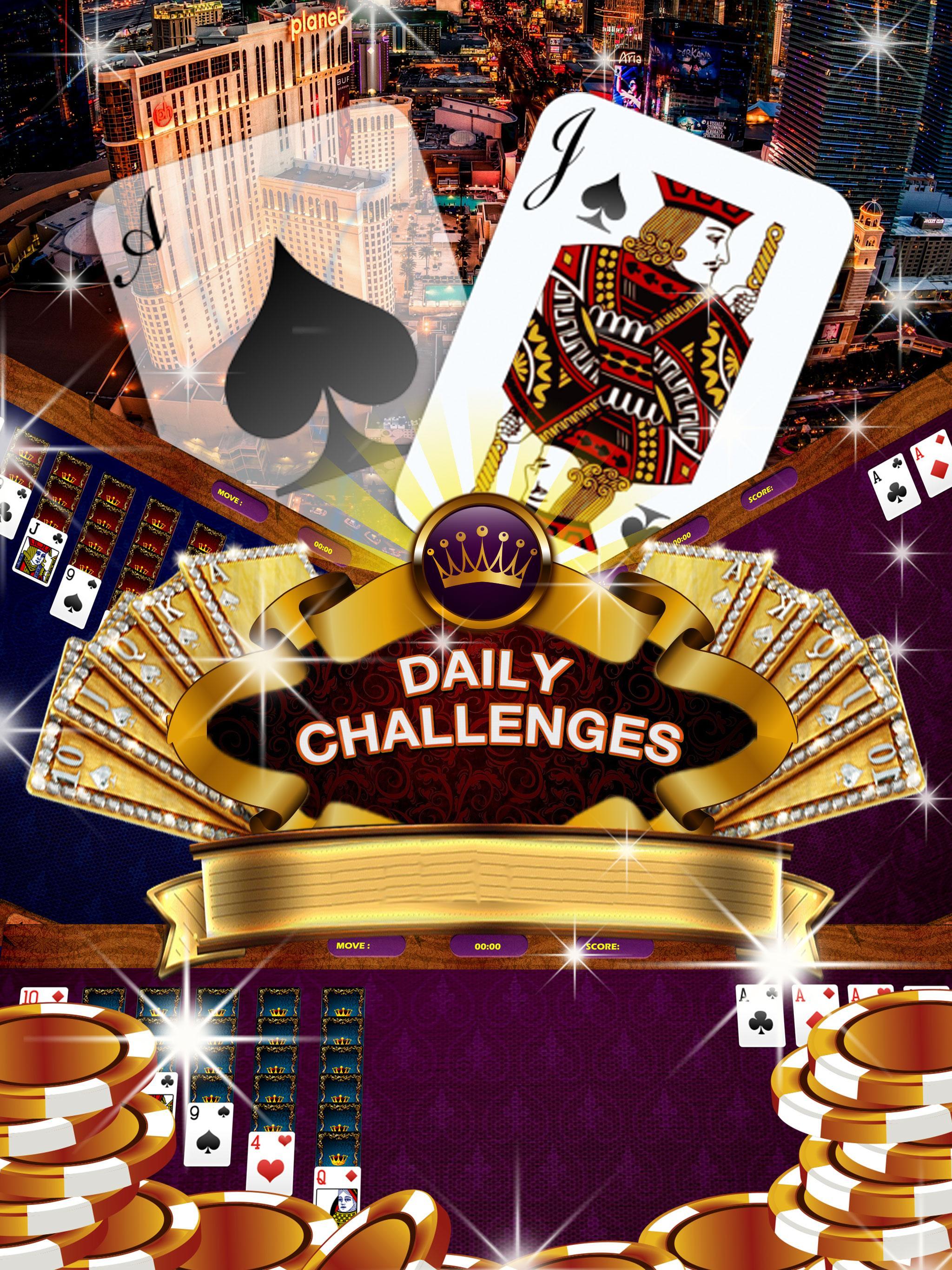 Royale Vegas Solitaire