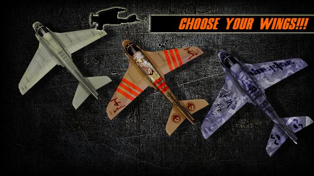 Navy Plane Driving Simulator