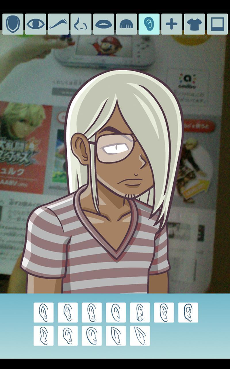 ITS'a ME! Boy Camera Free