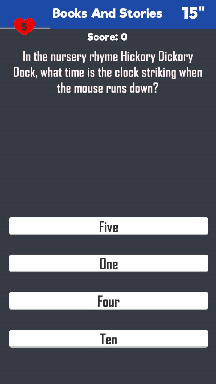 Kids Trivia -Free Fun Learning