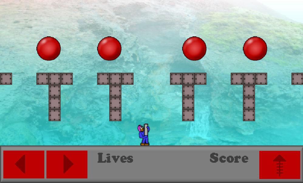 Super Bubble Trouble