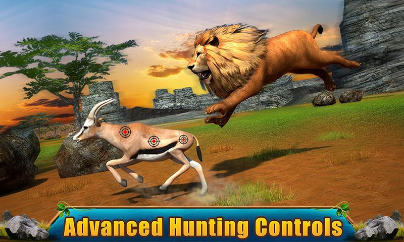 Ultimate Lion Adventure 3D