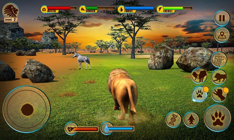 Ultimate Lion Adventure 3D