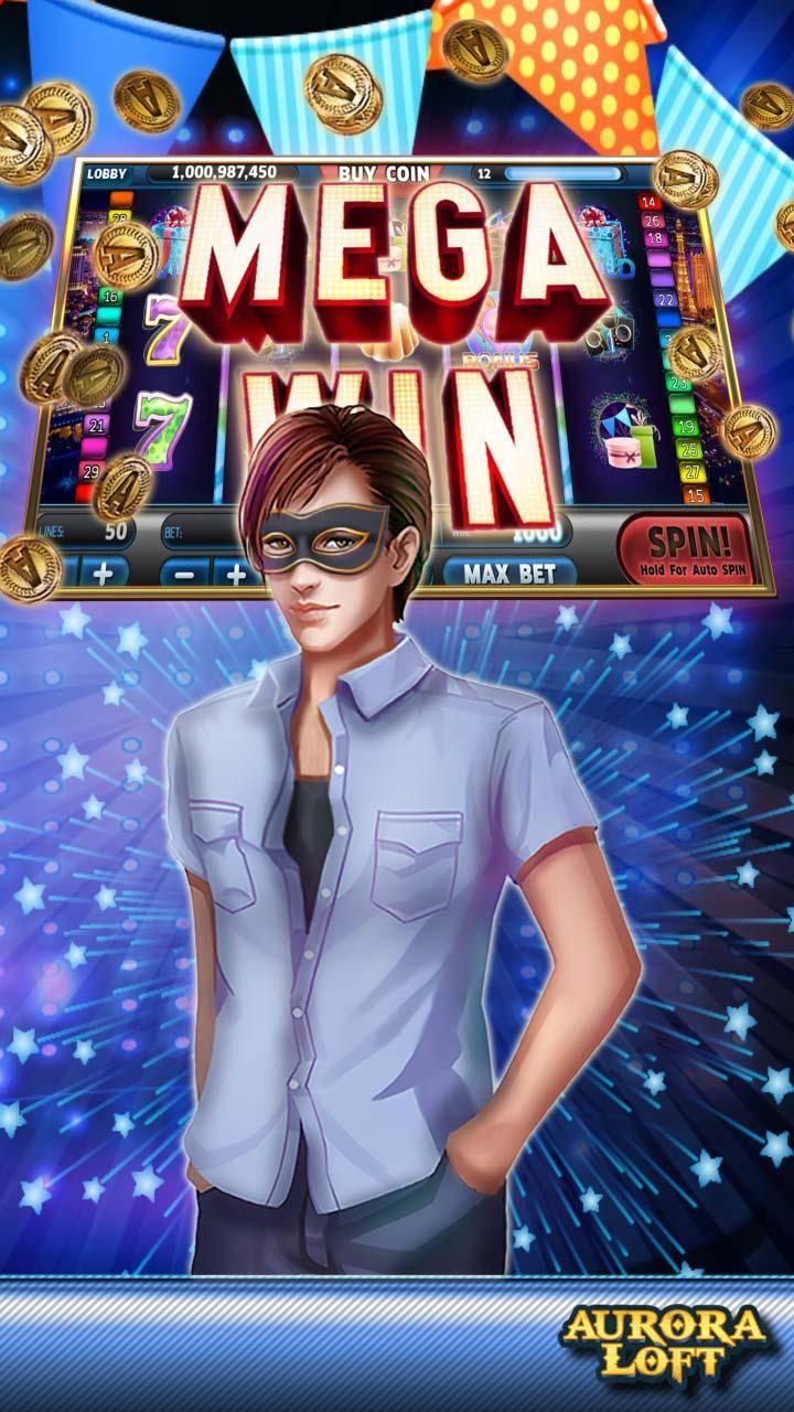 Party at the Casino Slot Game
