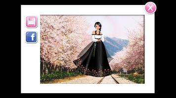 Korean Hanbok Dress Up