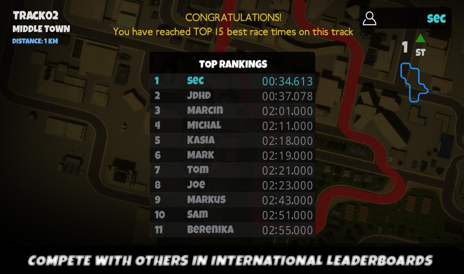 Formula Simulator 1 3D GP One