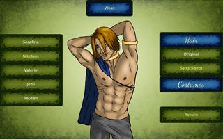 Serafina's Saga (Visual Novel)