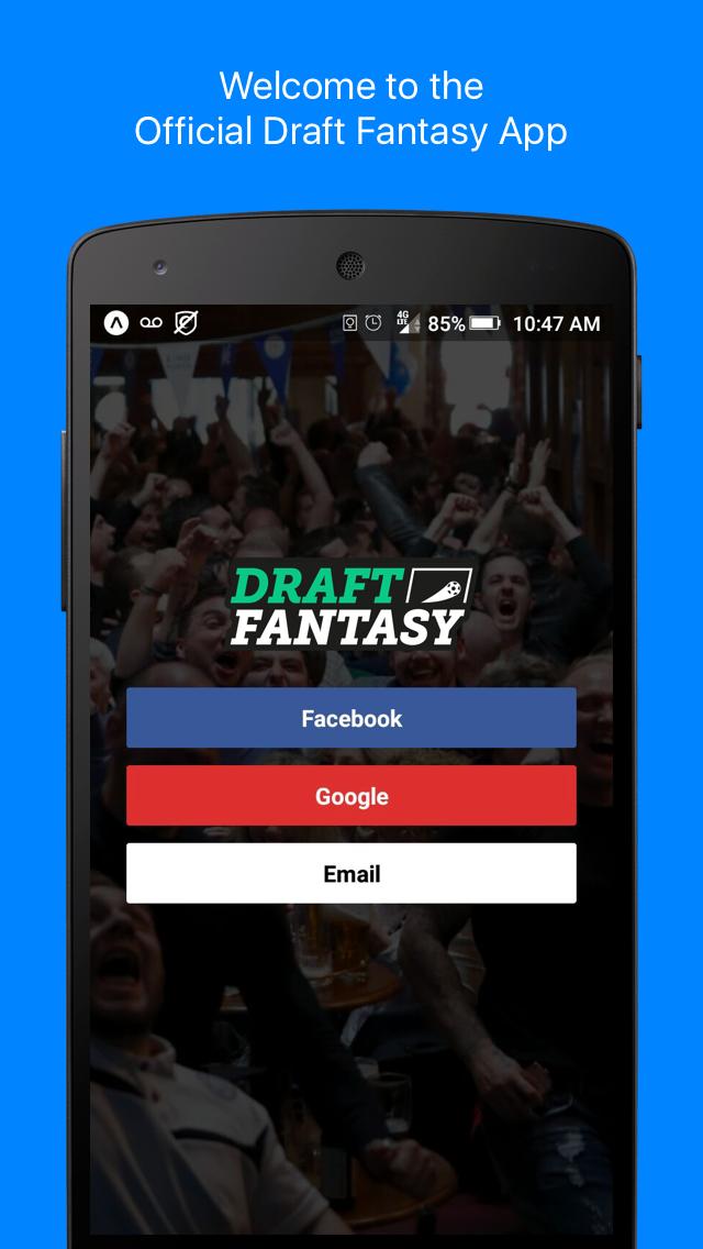 Draft Fantasy Soccer