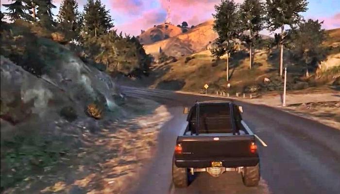 Truck Simulator Africa to USA