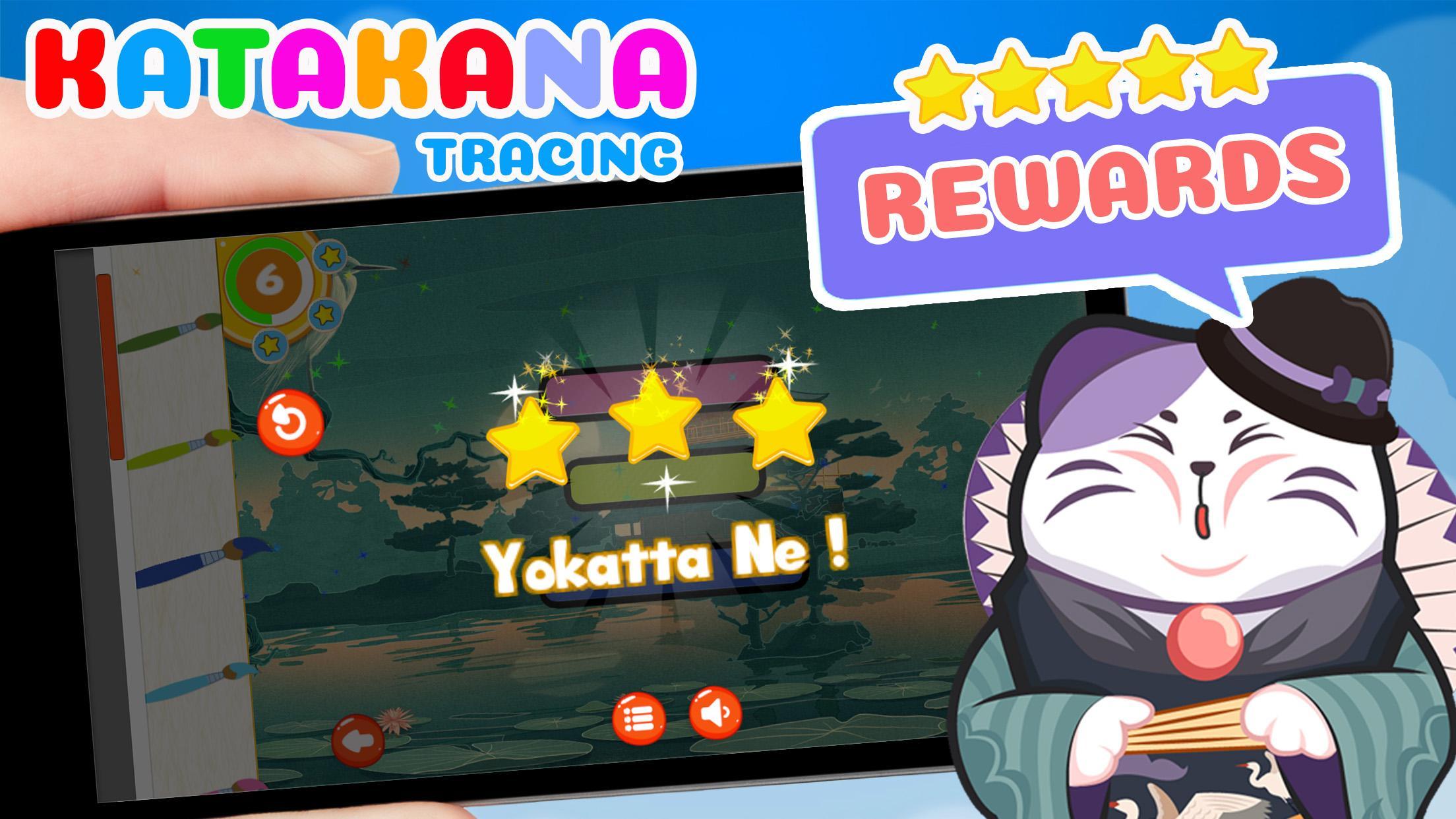 Learn & Write Japanese Characters