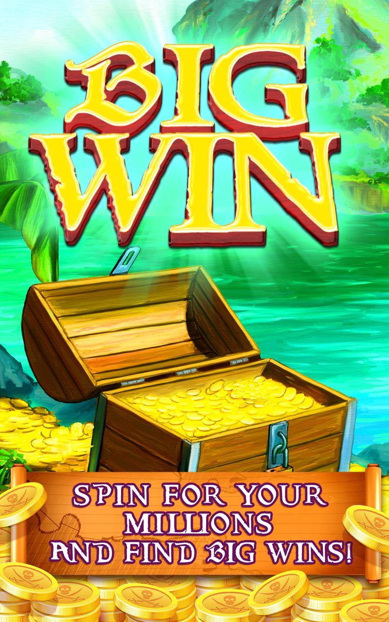 Pirates Treasure Slots