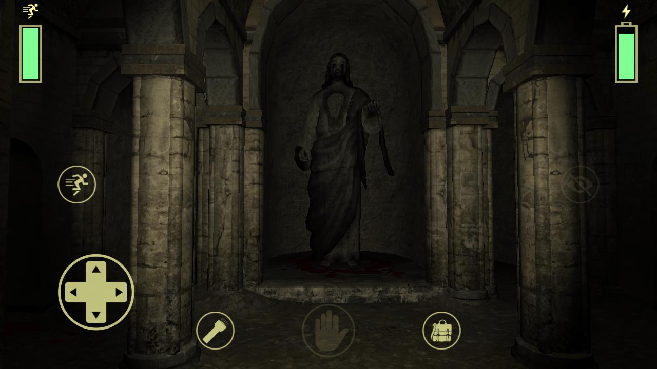 Horror Maze - Terror Hospital