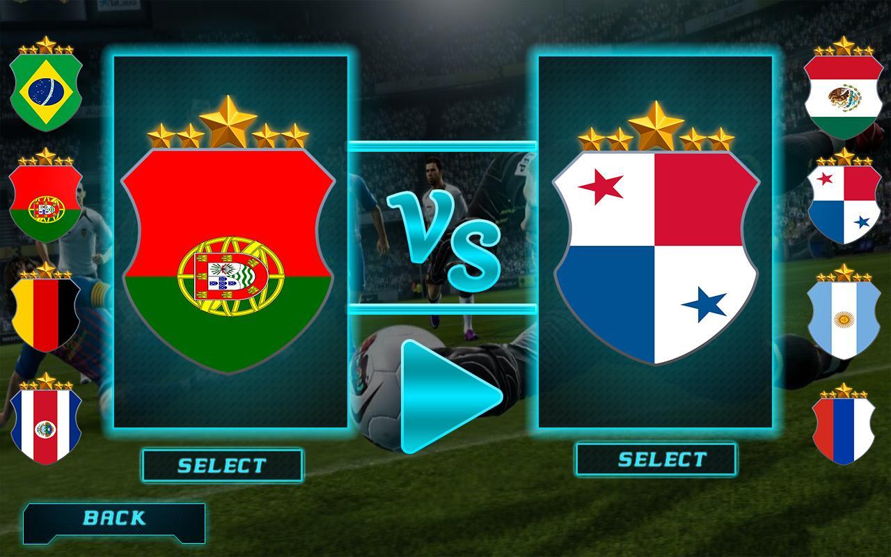 Soccer World Cup Game: New Russia World Cup 2018