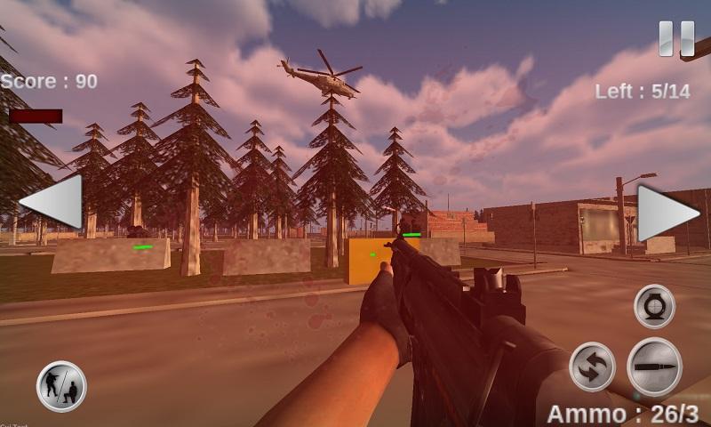 Commando Battlefield Elite