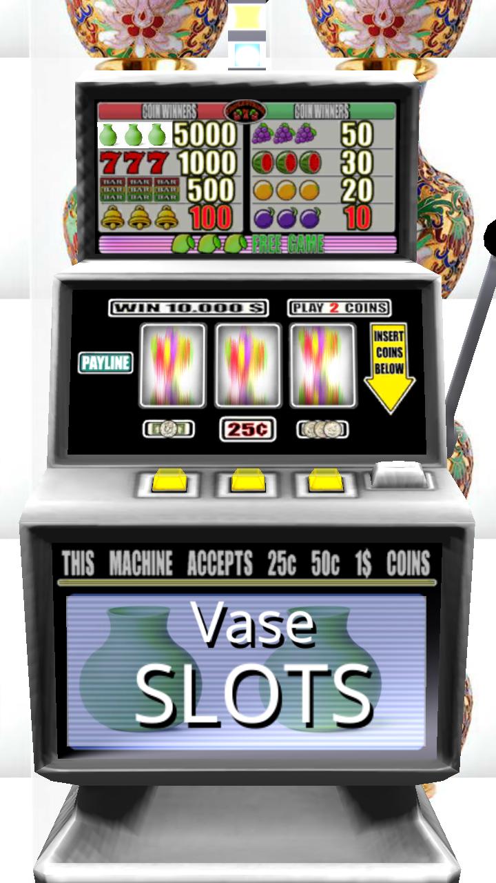 Vase Slots - Free
