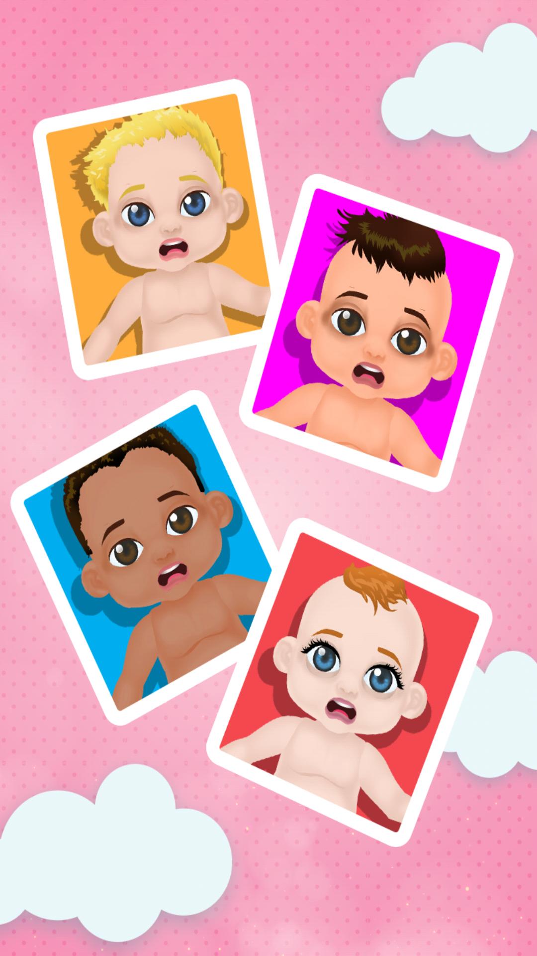 Babies Care Games