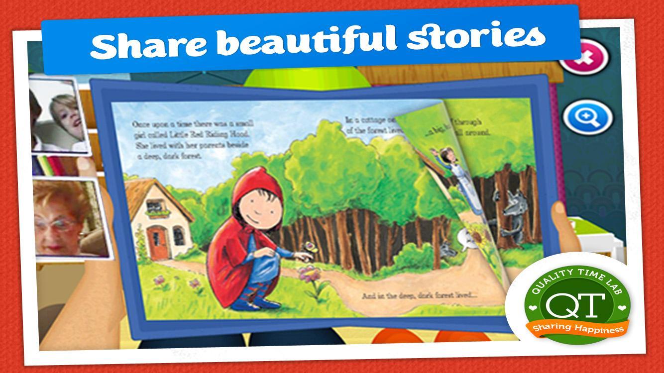 Family Time video call games